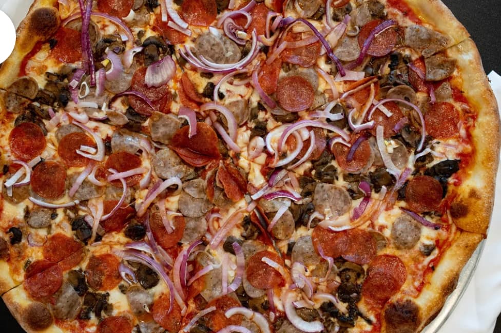 Meat Lover Pizza Pie