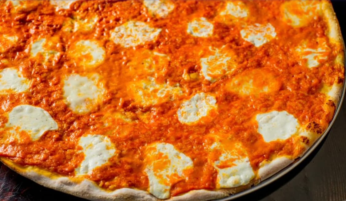 Spicy Honey Vodka Pie
