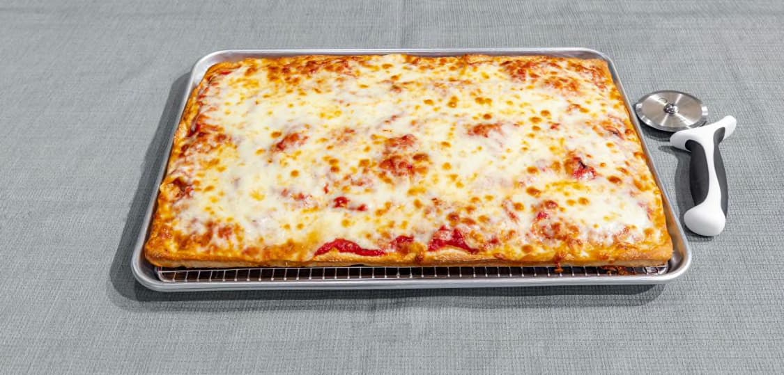 Sicilian Cheese Pie