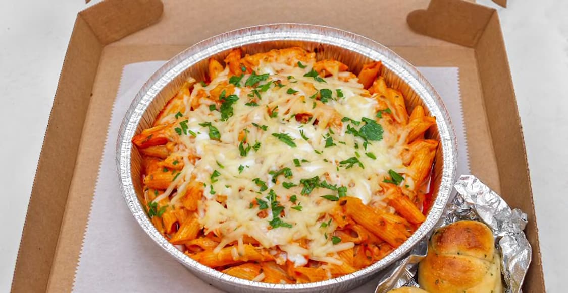 Ziti Ala Vodka