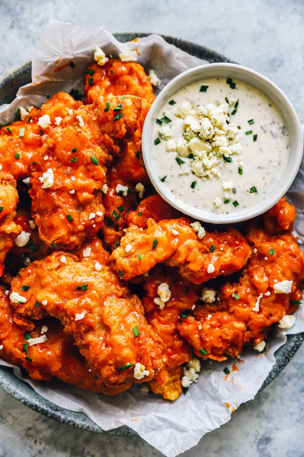 Hot Sweet & Chili Chicken Tenders