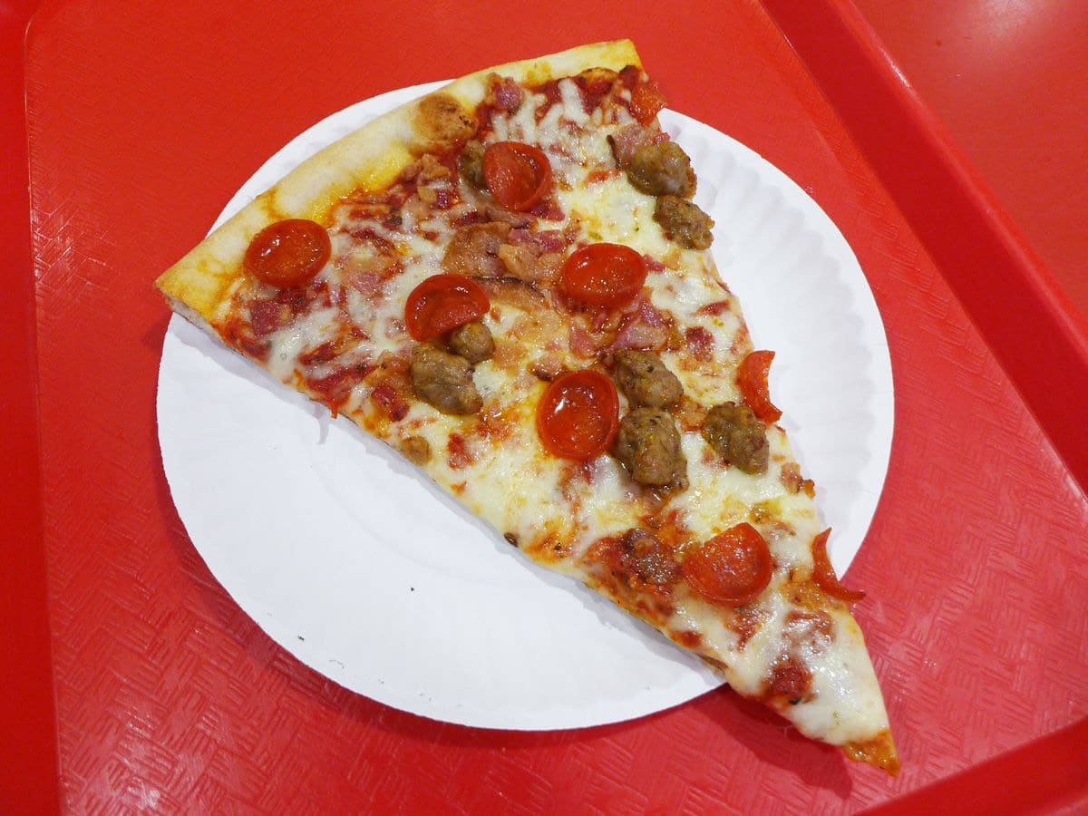 Meat Lover Slice
