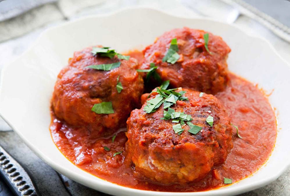 Marinara Meatball(3pc)