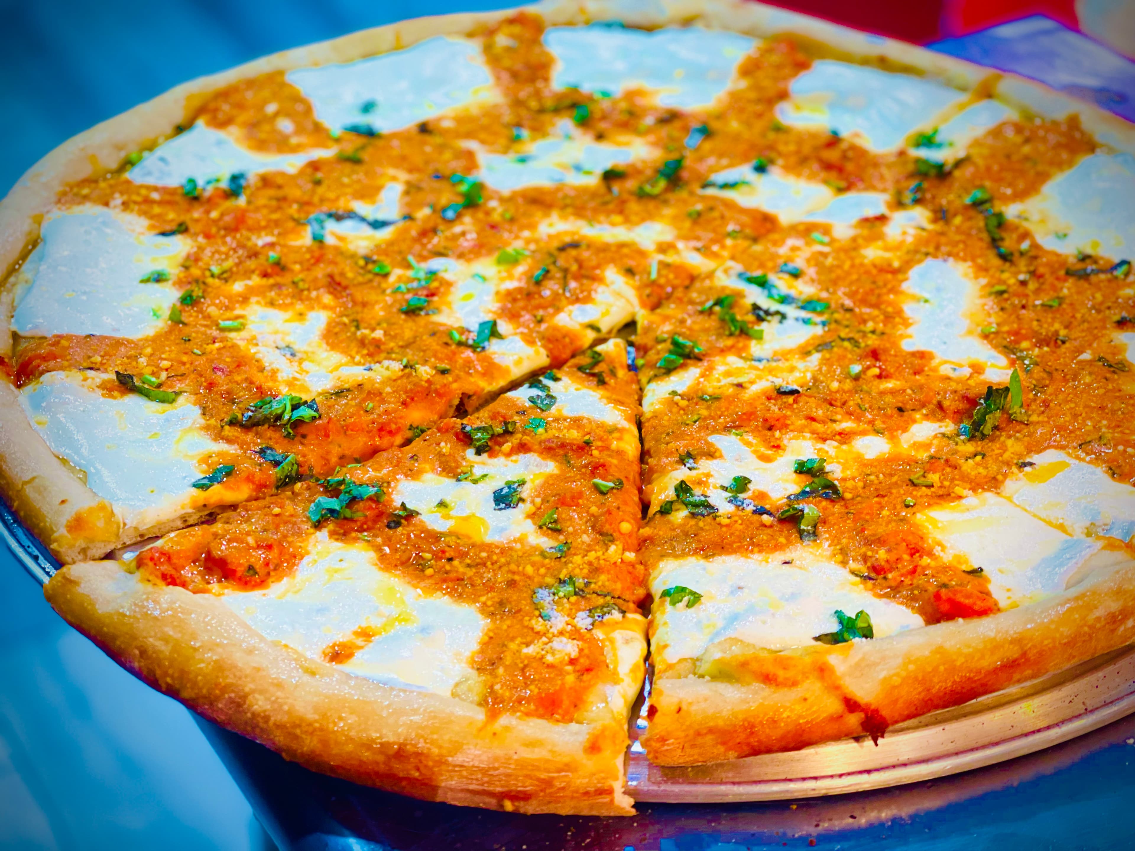 Italiano Vodka Sauce Pizza Pie