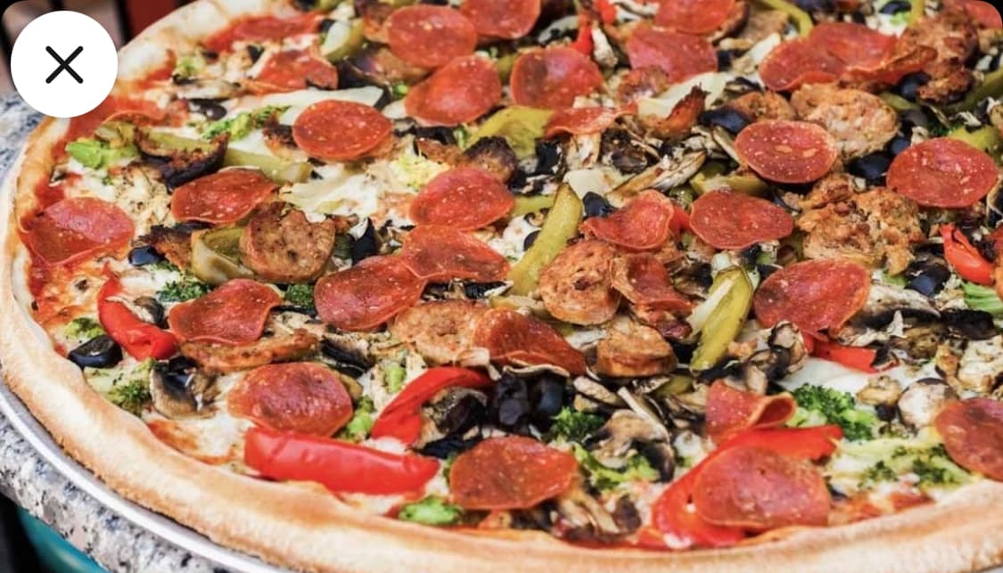 Gluten Free Meat Lover Pie