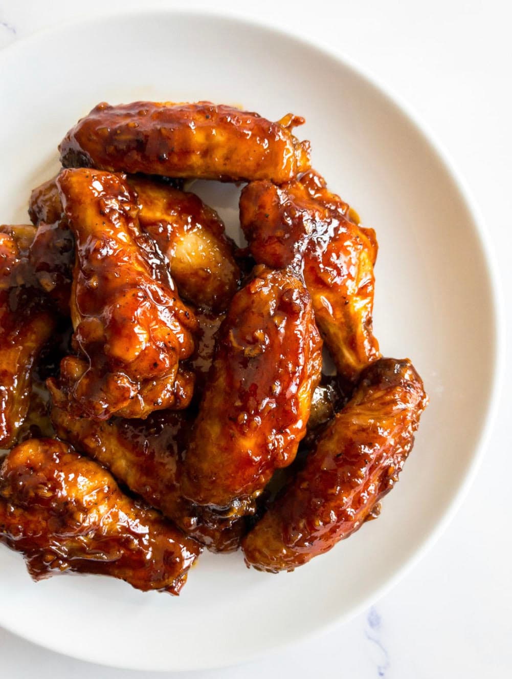 Smoked BBQ Wings