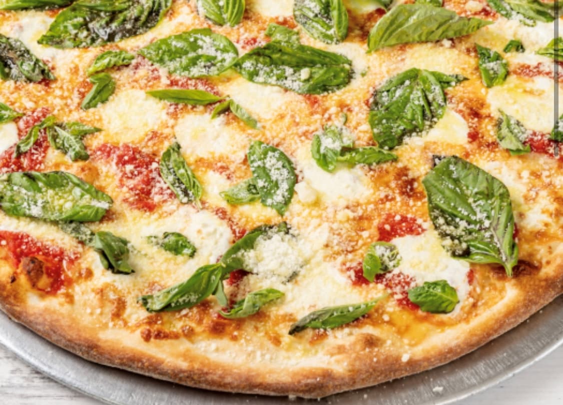 Margherita Pizza Pie