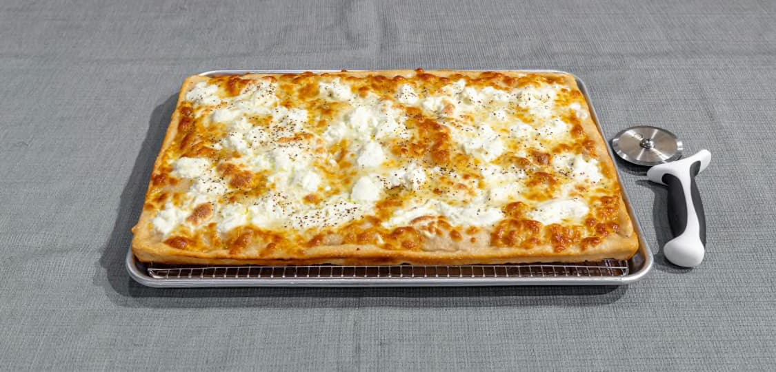 Sicilian White Ricota Pie