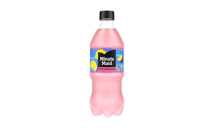 Minute Maid Pink Lemonade