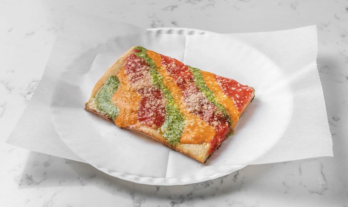M.V.P. Square Slice