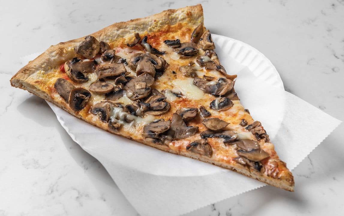 Mushroom Slice