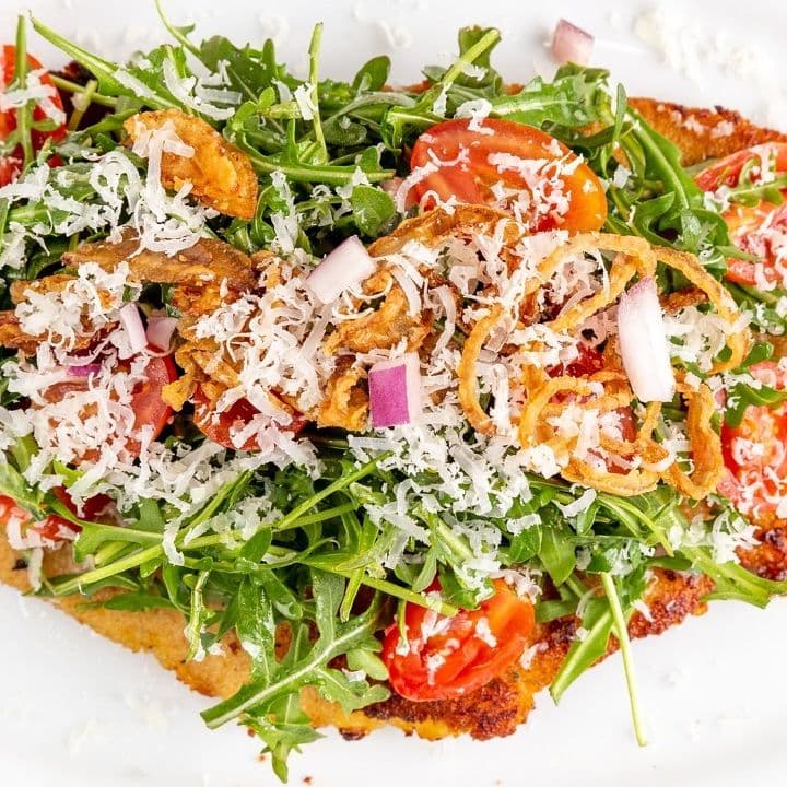 Chicken Milanese