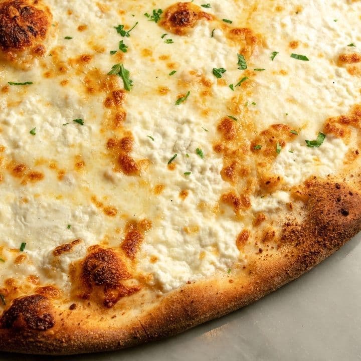 Sm White Pie