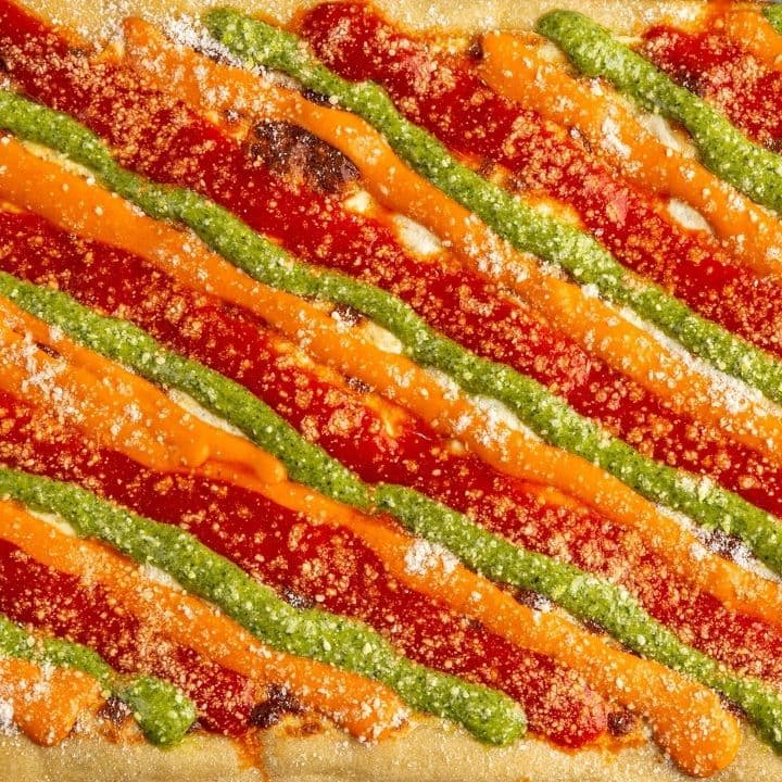 M.V.P. Square Pie