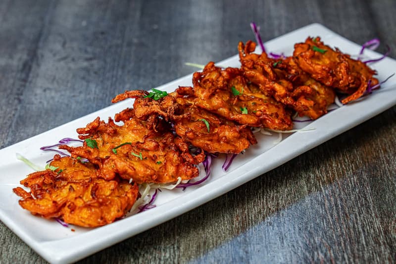 Onion Pakora