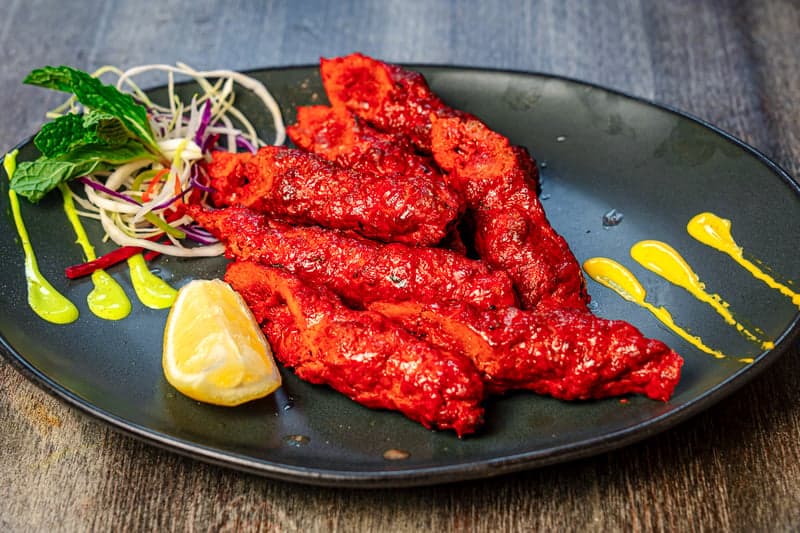 Seekh Kebab