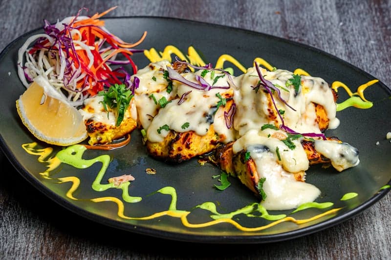 Fish Malai Tikka