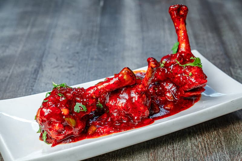 Lollypop Chicken