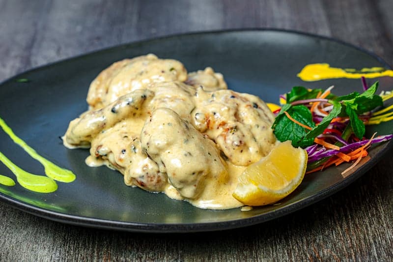 Malai Soya Chop