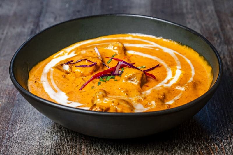 Marchwagan Korma