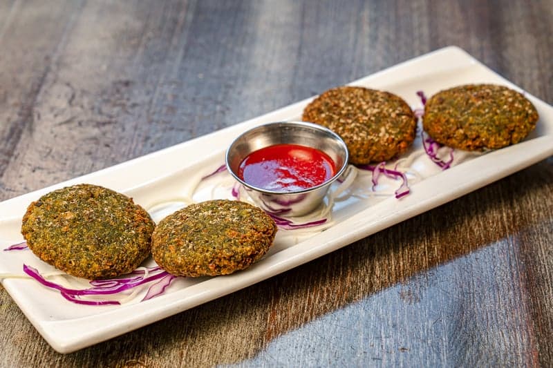 Hara Bhara Kabab