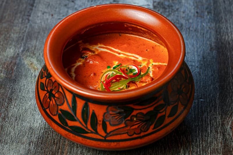 Purani Delhi Ka Butter Chicken