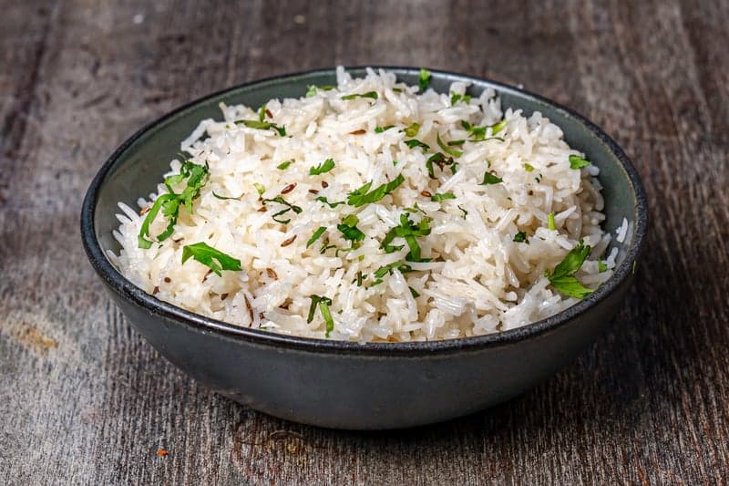 Ghee Chawal