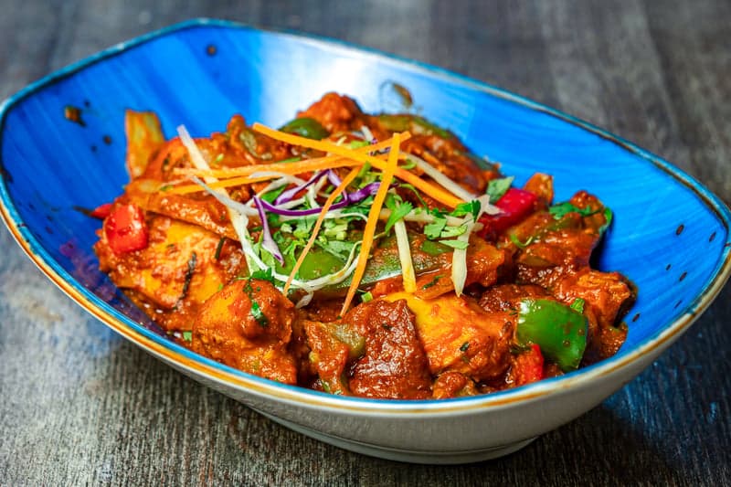 Kadhai Murgh
