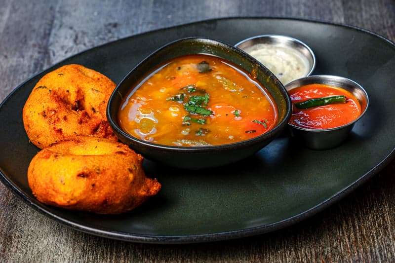 Medhu Vada (2pcs)