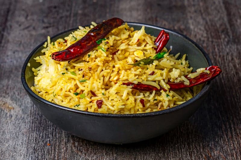 Lemon Rice