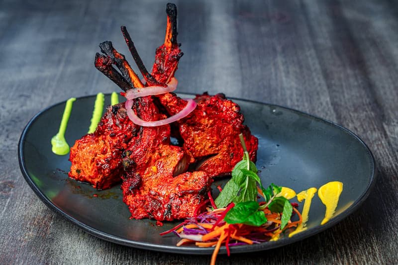Lamb Chops