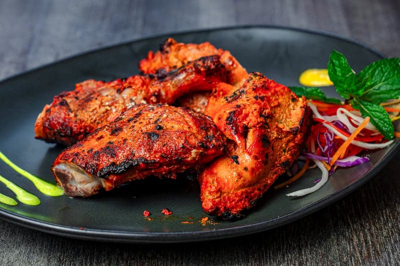 Tandoor Murgh