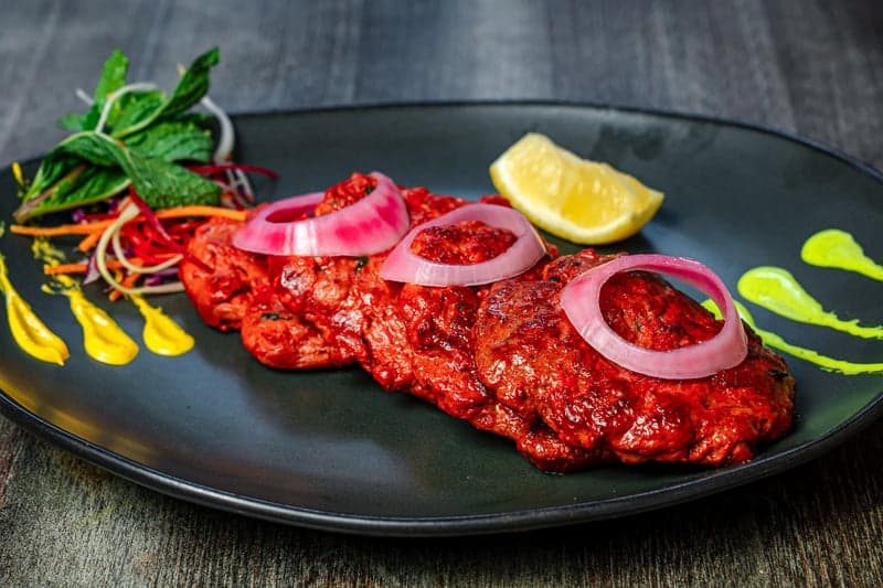 Luchnowi Gilawati Kebab