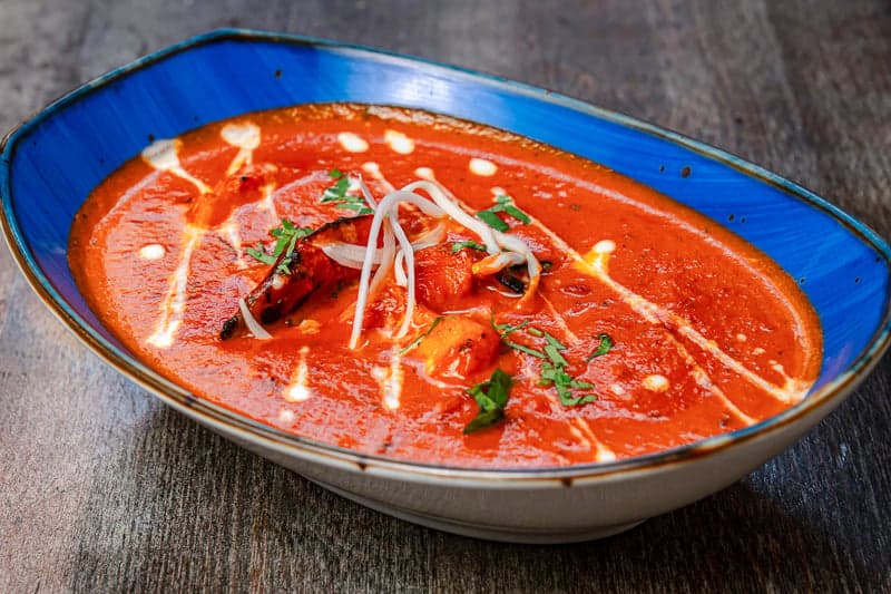 Jhinga Tikka Masala