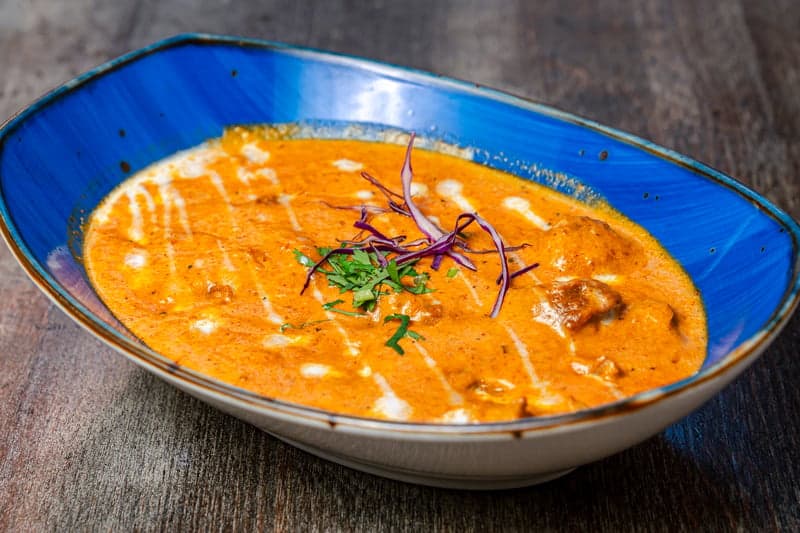 Lamb Korma