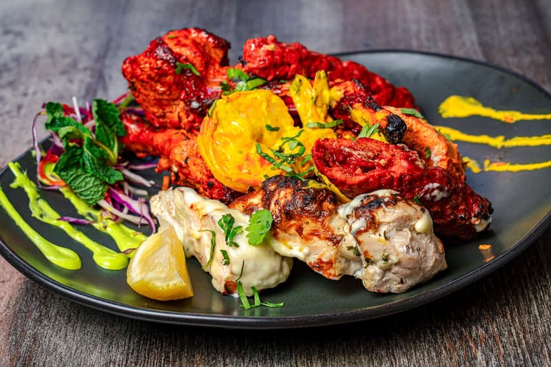 Mixed Grill Platter
