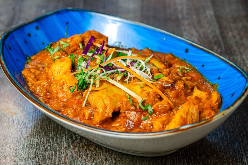 Punjabi Murgh Curry