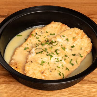Chicken Francese