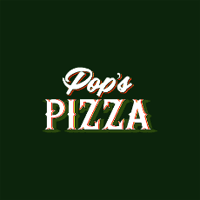 Pop's Pizza logo