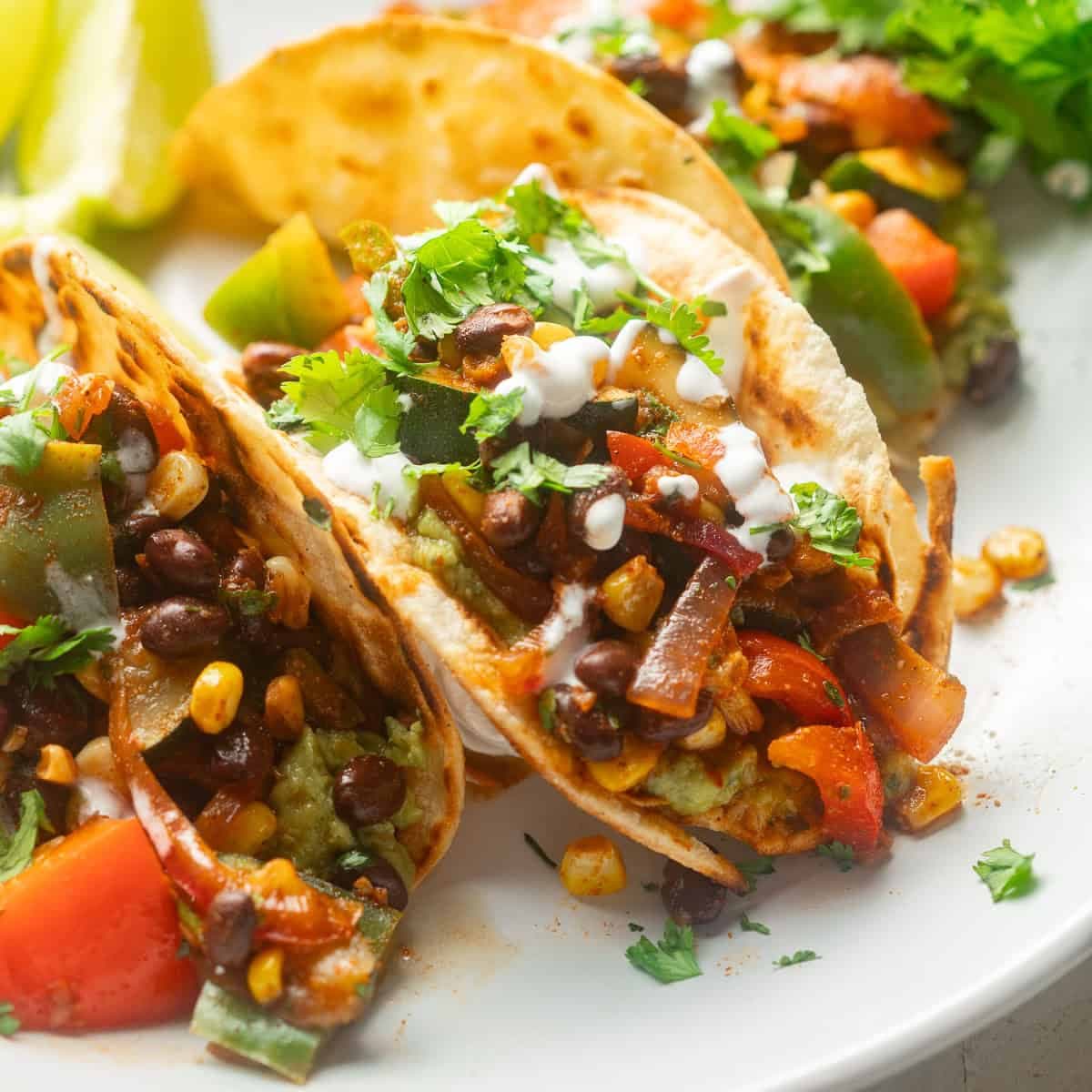 Vegetarian Taco