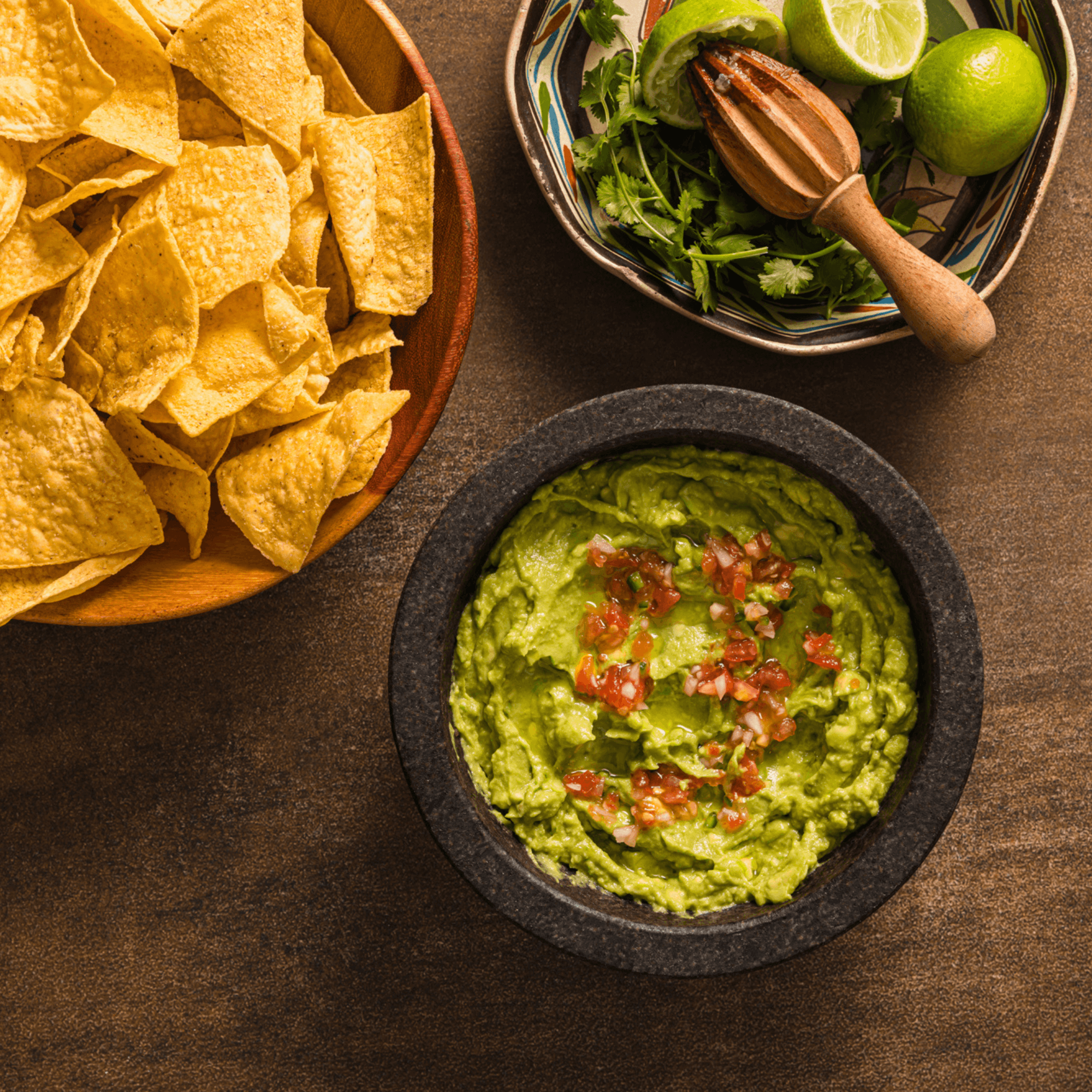 Guac and Chips