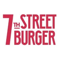 7th Street Burger logo