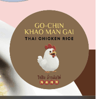 Go Chin Khao Man Gai logo