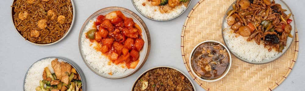 Uncle Ted's Modern Chinese Cuisine