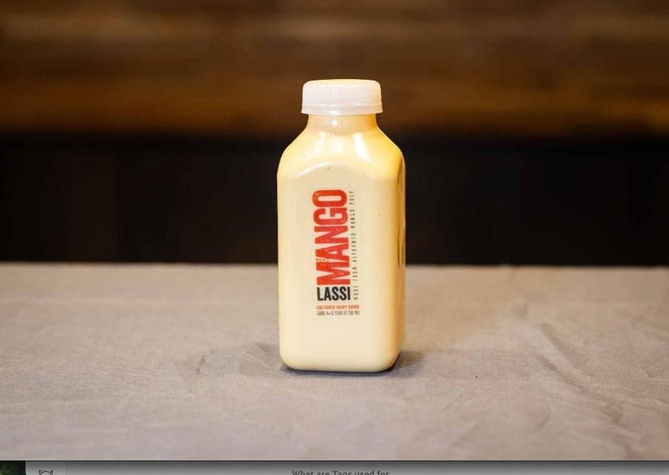 Alphonso Mango Lassi
