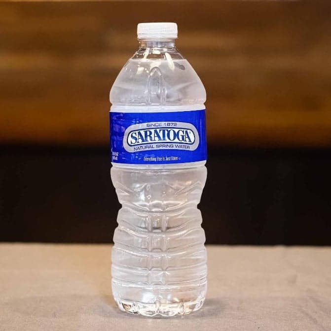 Bottled Water