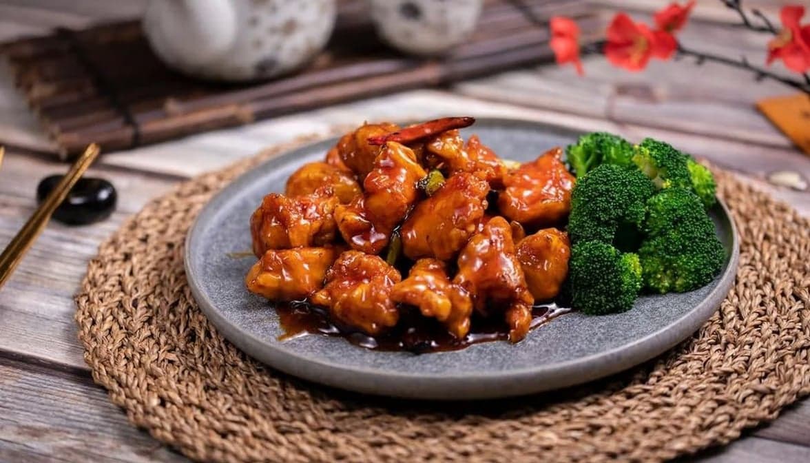 General Tso's Chicken