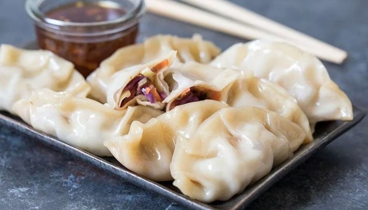 Steamed Pork Dumplings