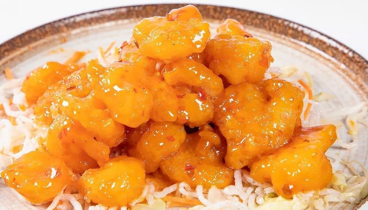 Rock Shrimp