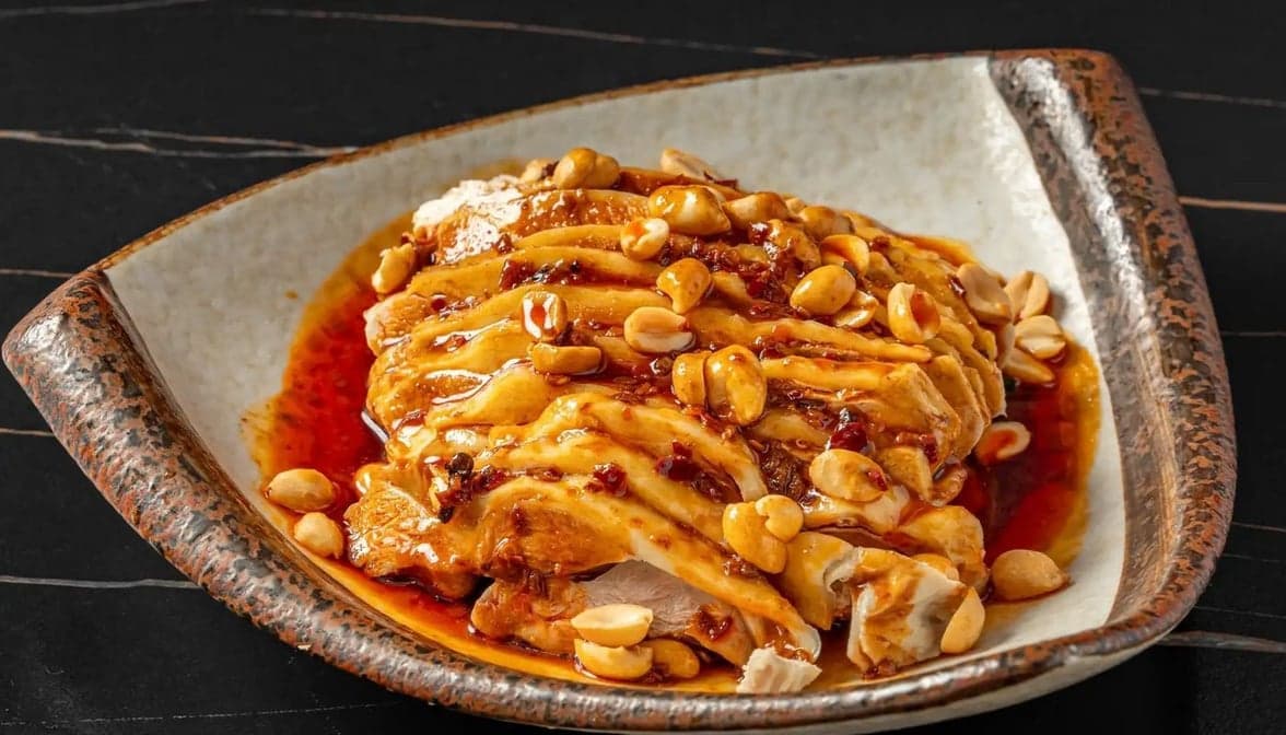 Mouth Watering Chicken